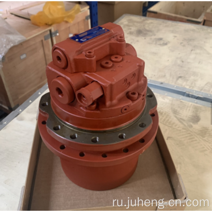 Конечная передача U25-3 Ходовой двигатель U25-3